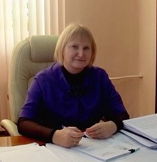 Karukina Ludmila Petrovna