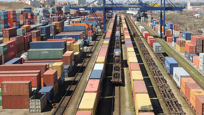 Novomoskovskiy Container Terminal LLC