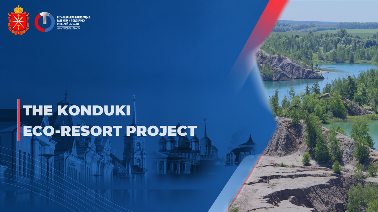 The Konduki Eco-Resort Project