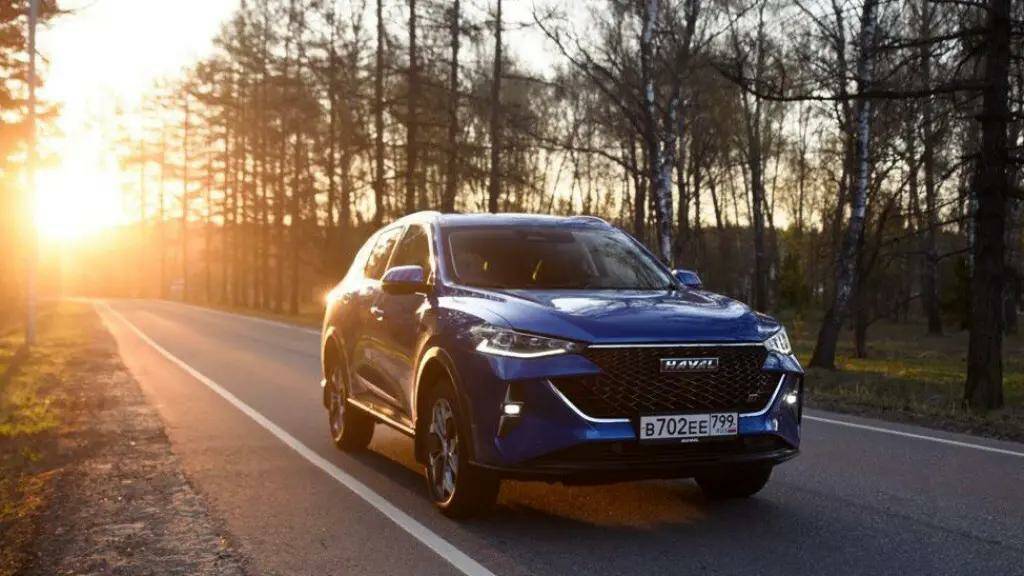 Новые дилерские центры HAVAL