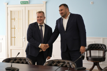 АО «Региональная корпорация развития и поддержки Тульской области» представила нового директора