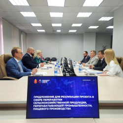 В Тульской области обсудили новые механизмы поддержки инвесторов  
