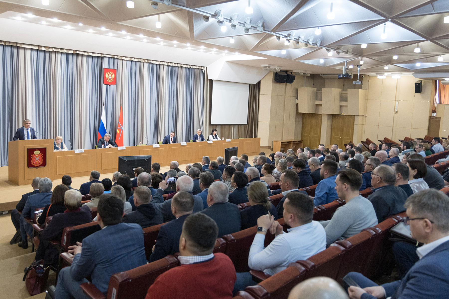 На поддержку аграриев Тульской области выделено более 2 млрд рублей