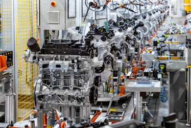 На заводе HAVAL в ИП "Узловая" запущен цех механической обработки двигателей 