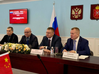 Подписано соглашение о поставке оборудования для завода автоклавного газобетона в ОЭЗ «Узловая»