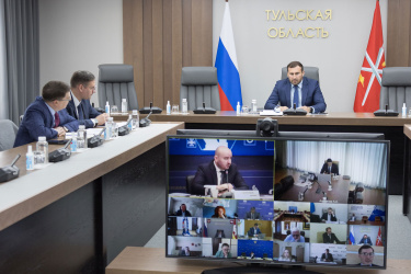 На заседании Госсовета по направлению «Промышленность» обсудили развитие автоматизации и роботизации производства