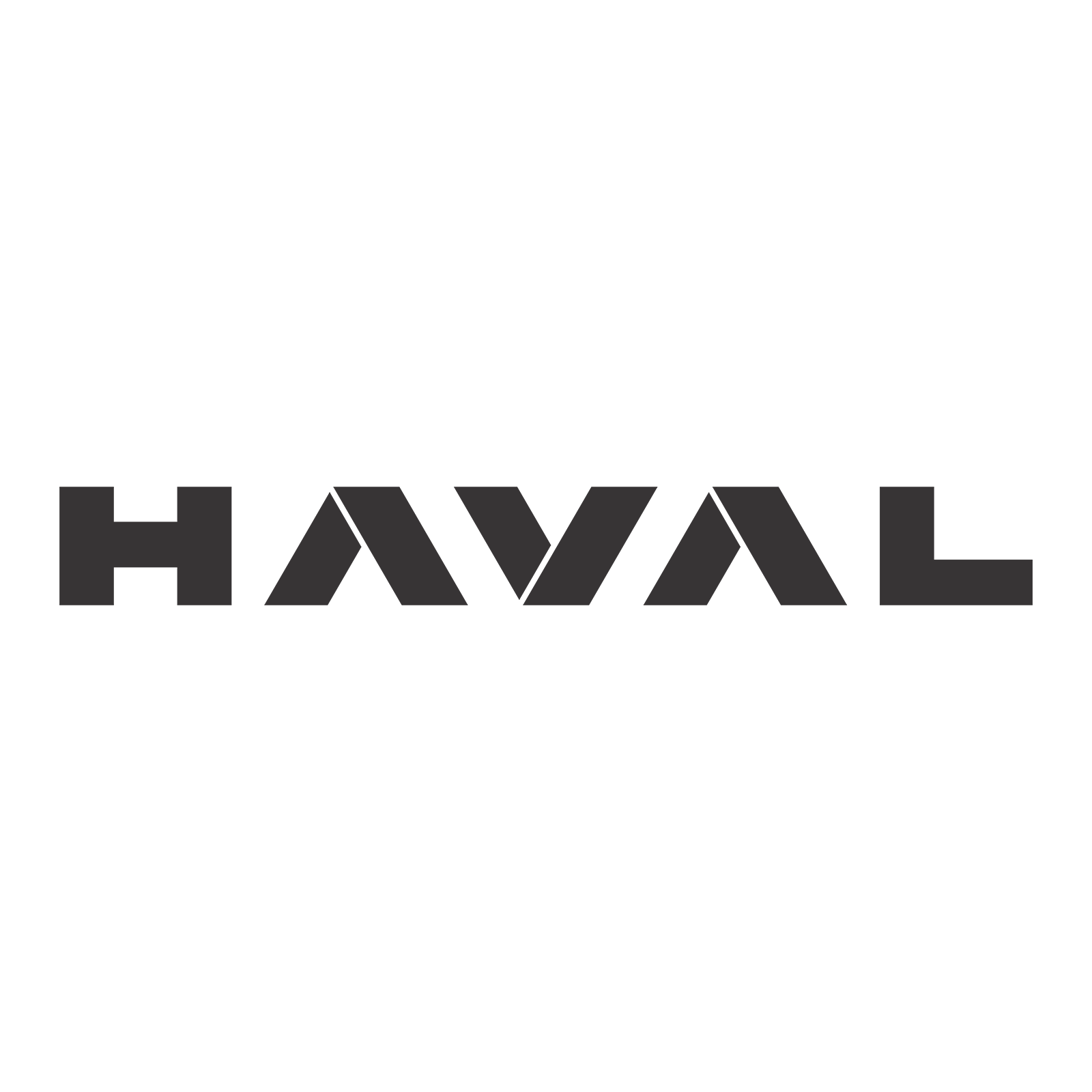 Новый логотип бренда HAVAL