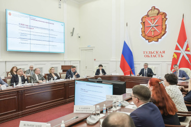 Предприятия Тульской области внедряют экосберегающие технологии