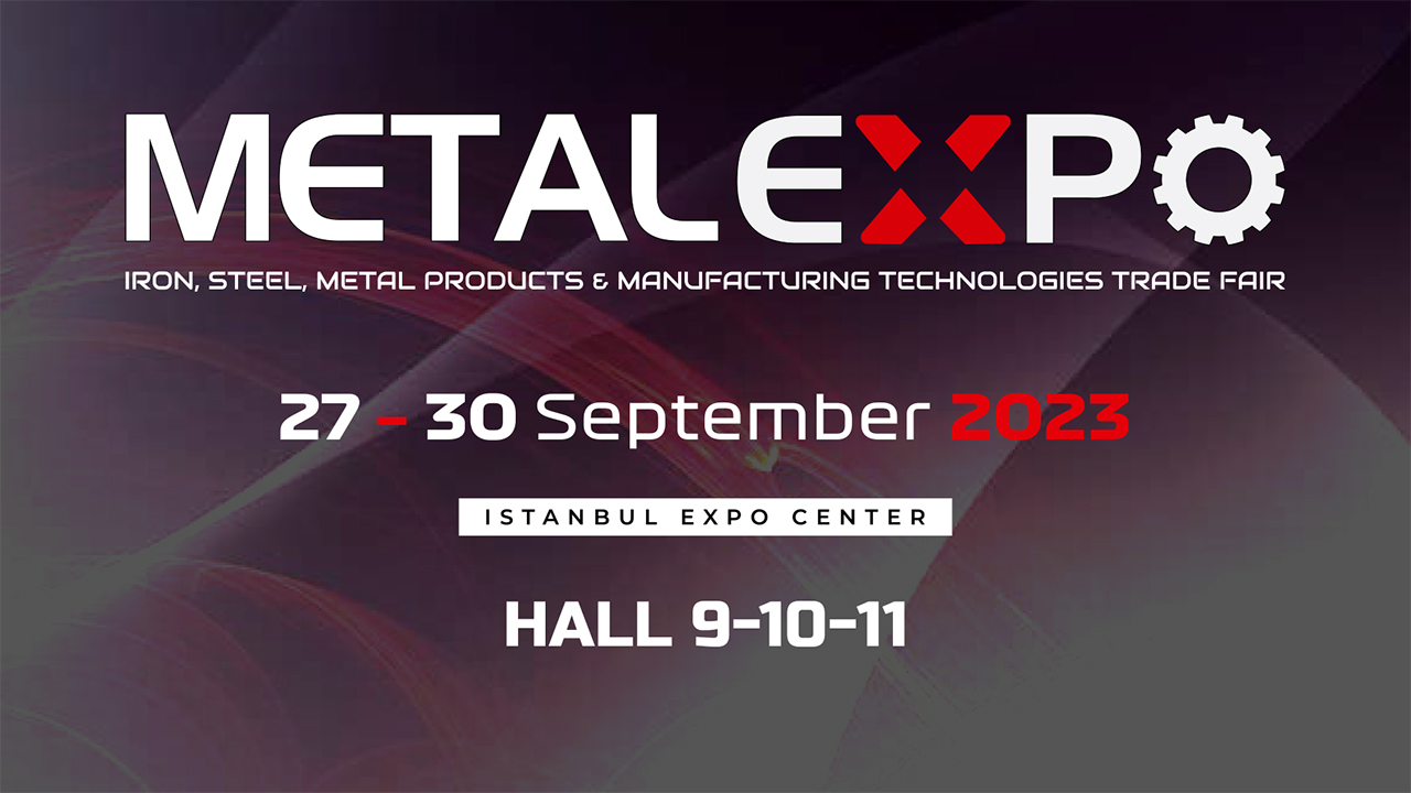 ТМПЗ примет участие в международной выставке METAL EXPO 2023 в Стамбуле