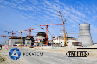 Четырёхрядная винтовая арматура производства Тульского металлопрокатного завода официально вошла в рабочую документацию Курской АЭС-2