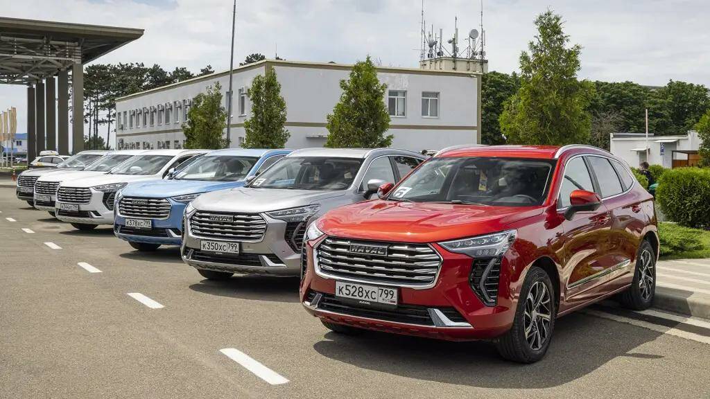 Результаты HAVAL в России по итогам 2022 года