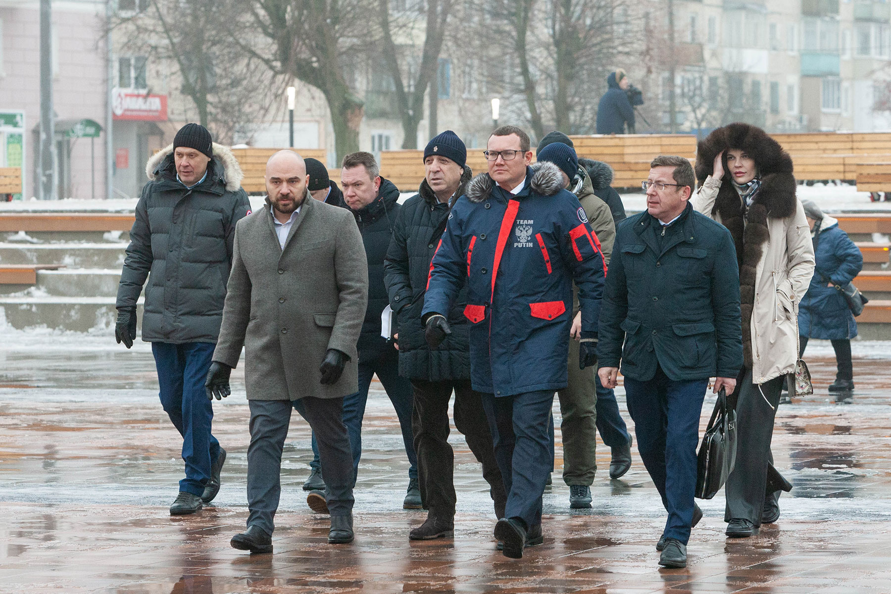 Новомосковск тульская область последние новости