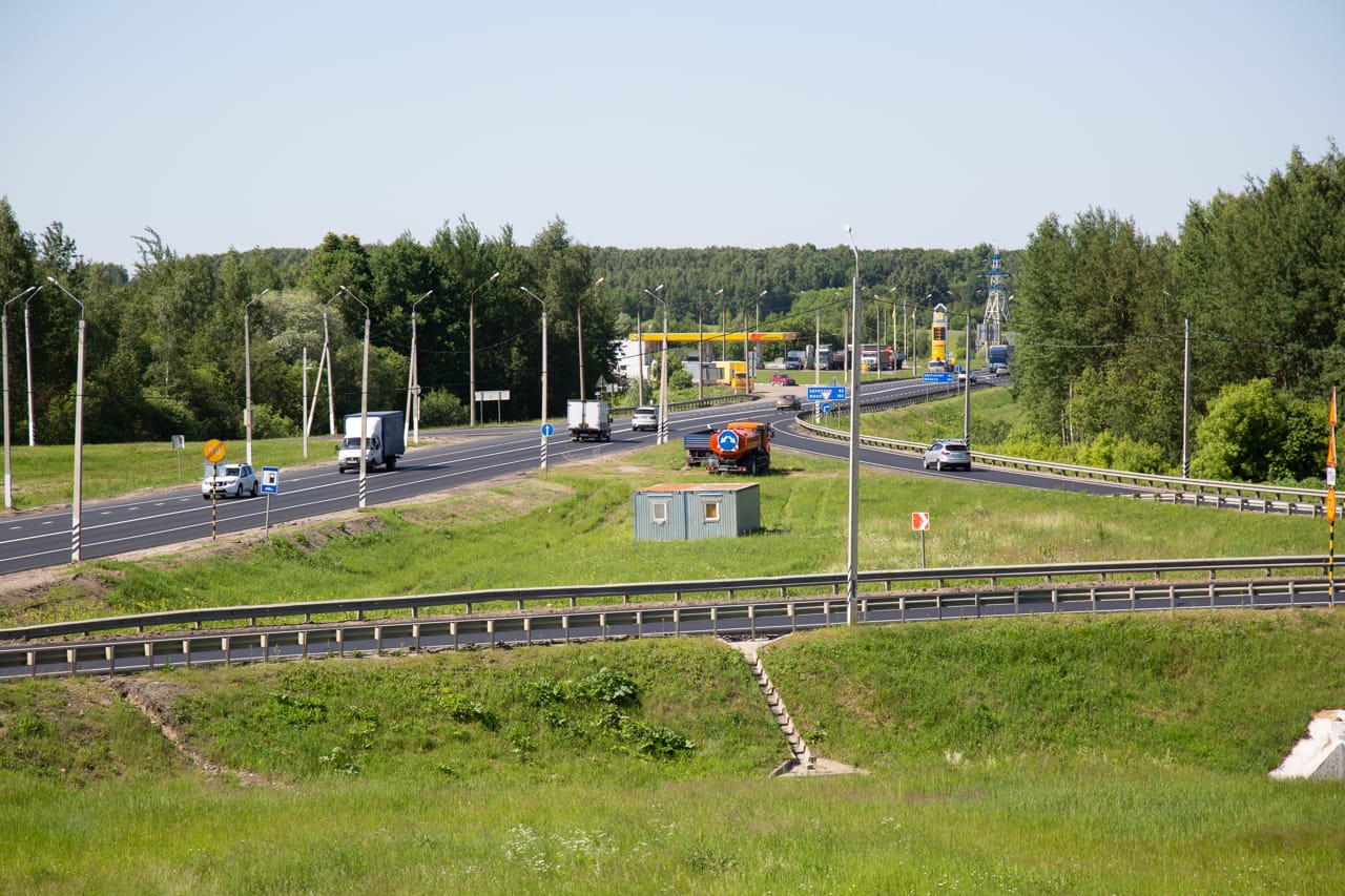 В Туле в 2023 планируют приступить к реконструкции Калужского шоссе |  28.06.2022 | Тула - БезФормата