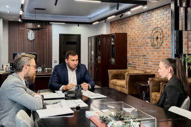 В Правительстве Тульской области обсудили поддержку молодых ученых