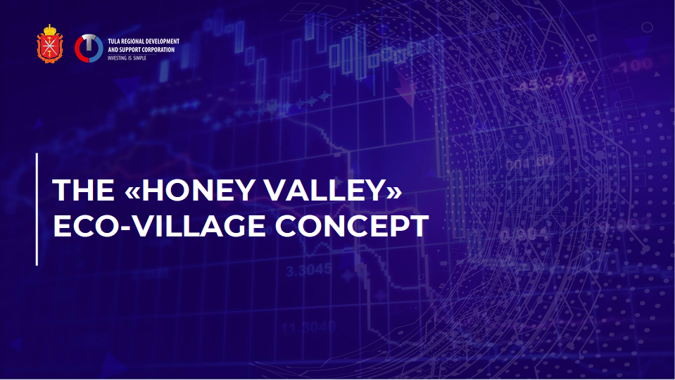 THE «HONEY VALLEY» ECO-VILLAGE CONCEPT