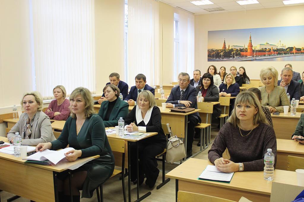 Впервые в Тульской области прошло обучение инвестиционных уполномоченных в муниципальных образованиях