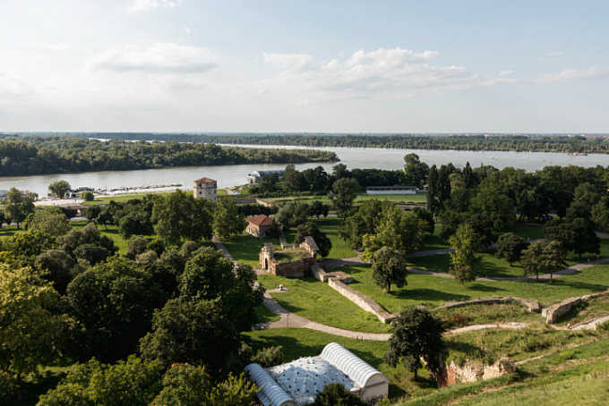 Accommodation of tourist infrastructure facilities 
