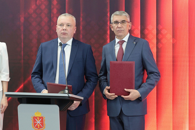 ПМЭФ-2026: «Щекиноазот» модернизирует производство с внедрением современных энергоэффективных технологий