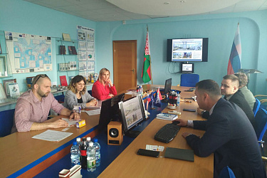 Предприятия Тульской области расширяют сотрудничество с белорусскими партнерами