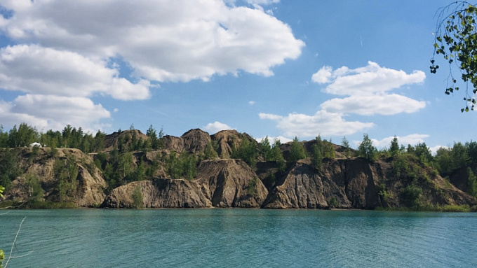 A year-round eco-resort “Konduki”