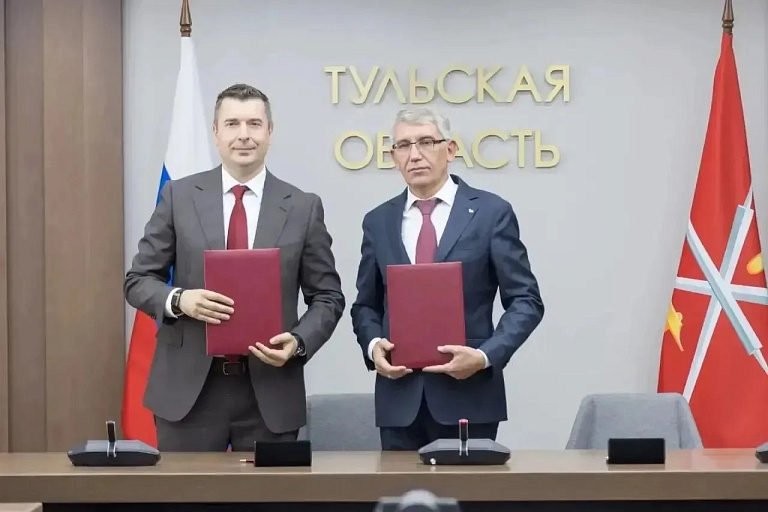 В ОЭЗ ППТ «Узловая» растет число резидентов, поддерживающих семьи своих сотрудников