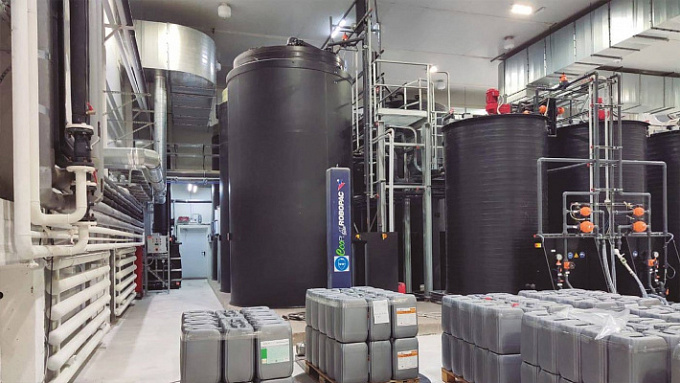 Plastic JSC and GEA Pharm Technologies Rus LLC (Germany)